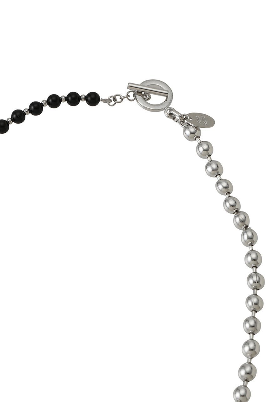 【プランク プロジェクト/PRANK PROJECT】のオニキスコンビチョーカー / Onyx Combi Choker 人気、トレンドファッション・服の通販 founy(ファニー) 　ファッション　Fashion　レディースファッション　Fashion for Women　ジュエリー　Jewelry　ネックレス　Necklaces & Pendants　コンビ　Combo, Combination Style　ジュエリー　Jewelry, Accessories　チェーン　Chain, Chain Strap　ネックレス　Necklace, Pendant Necklace　other-5|ID: prp329100004308134 ipo3291000000035756317