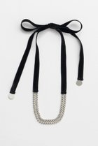 【プランク プロジェクト/PRANK PROJECT】のボーンチェーンチョーカー / Bone Chain Choker SLV(シルバー)|ID: prp329100004308135 ipo3291000000035756322