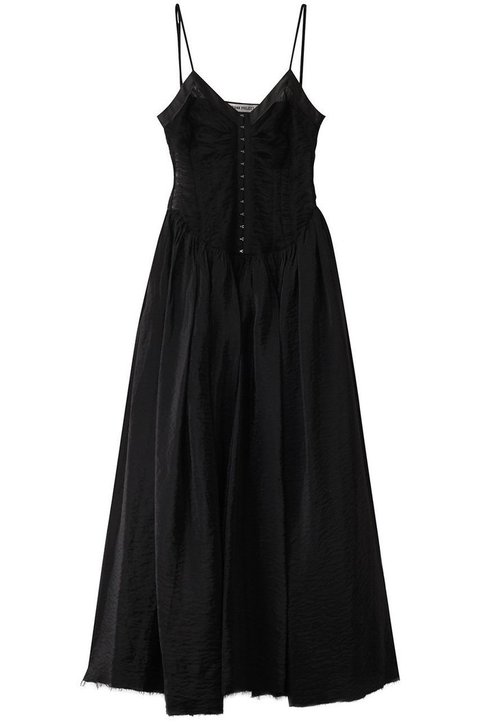 【プランク プロジェクト/PRANK PROJECT】のシャーリングチュールワンピース / Shirring Tulle Dress インテリア・キッズ・メンズ・レディースファッション・服の通販 founy(ファニー) https://founy.com/ ファッション Fashion レディースファッション Fashion for Women ワンピース Dresses フォーマル・パーティードレス・結婚式用ドレス Elegant & Casual Dresses チュニック Tunic Tops & Dresses おすすめ Recommended / Our Picks インナー Innerwear キャミワンピース Cami Dress, Slip Dress シアー Sheer, See-Through シャーリング Shirring, Ruched タンク Tank Top, Sleeveless Top チュニック Tunic, Long Top チュール Tulip, Tulip Motif ドレス Dress, One-Piece パーティ Party, Party Style リゾート Resort, Vacation Style ロング Long, Long-Length ワッシャー Washer, Crinkled Finish エレガント 上品 Elegant |ID: prp329100004308138 ipo3291000000034421819