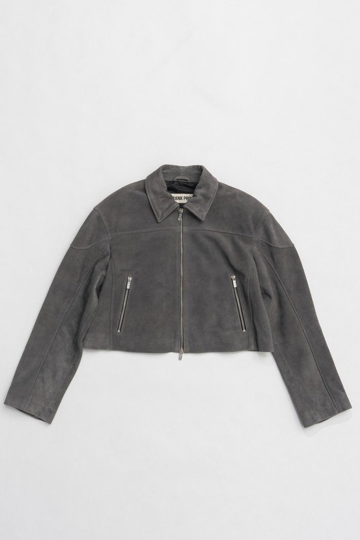 【プランク プロジェクト/PRANK PROJECT】のスウェードクロップドモトジャケット / Suede Cropped Moto Jacket インテリア・キッズ・メンズ・レディースファッション・服の通販 founy(ファニー) https://founy.com/ ファッション Fashion レディースファッション Fashion for Women アウター Coat / Outerwear Collection レディースジャケット・軽アウター Jackets ブルゾンジャケット・スポーティアウター Blouson Jackets クロップド Cropped, Short Length ショルダー Shoulder, Shoulder Strap シンプル Simple, Minimal ジャケット Jacket, Outerwear ドロップ Drop Shoulder, Dropped Style バランス Balance, Style Balance ブルゾン Blouson, Bomber Jacket レース Lace, Lace Fabric おすすめ Recommended / Our Picks エレガント 上品 Elegant |ID: prp329100004308140 ipo3291000000032928823