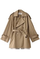 【プランク プロジェクト/PRANK PROJECT】のカットアウトトレンチコート / Cut-out Trench Coat BGE(ベージュ)|ID: prp329100004308144 ipo3291000000035727967