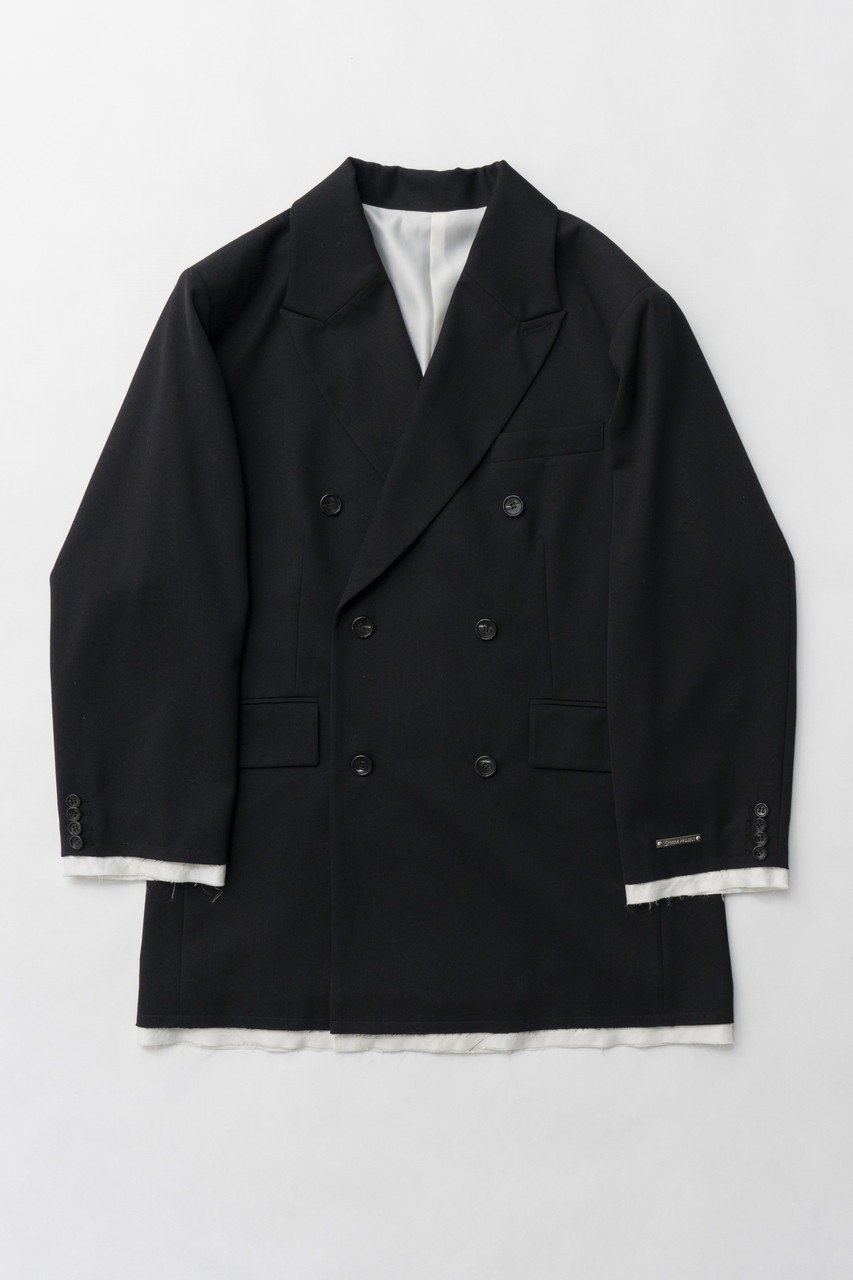 【プランク プロジェクト/PRANK PROJECT】のオーバーサイズジャケット / Oversized Jacket 人気、トレンドファッション・服の通販 founy(ファニー) 　ファッション　Fashion　レディースファッション　WOMEN　アウター　Coat Outerwear　ジャケット　Jackets　インナー　Inner　春　Spring　コーティング　Coating　ジャケット　Jacket　ストライプ　Stripe　ダウン　Down　ダブル　Double　チェック　Check　パーカー　Hoodie　ロング　Long　A/W・秋冬　Aw・Autumn/Winter・Fw・Fall-Winter　S/S・春夏　Ss・Spring/Summer　おすすめ　Recommend　夏　Summer　2025年　2025　 other-1|ID: prp329100004308151 ipo3291000000029873933