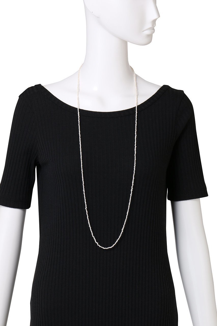 【ウィムガゼット/Whim Gazette】の【Hoaw.】ミニパールロングネックレス 人気、トレンドファッション・服の通販 founy(ファニー) 　ファッション　Fashion　レディースファッション　Fashion for Women　ジュエリー　Jewelry　ネックレス　Necklaces & Pendants　おすすめ　Recommended / Our Picks　シンプル　Simple, Minimal　ネックレス　Necklace, Pendant Necklace　パール　Pearl, Pearl Accent　ロング　Long, Long-Length　other-2|ID: prp329100004308154 ipo3291000000035756332