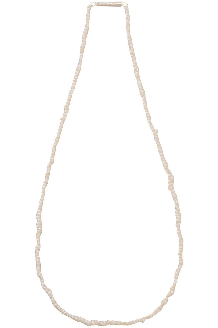 【ウィムガゼット/Whim Gazette】の【Hoaw.】ミニパールショートネックレス 人気、トレンドファッション・服の通販 founy(ファニー) 　ファッション　Fashion　レディースファッション　Fashion for Women　ジュエリー　Jewelry　ネックレス　Necklaces & Pendants　オーバル　Oval Design　シンプル　Simple, Minimal　ネックレス　Necklace, Pendant Necklace　パール　Pearl, Pearl Accent　エレガント 上品　Elegant　other-3|ID: prp329100004308155 ipo3291000000035659675