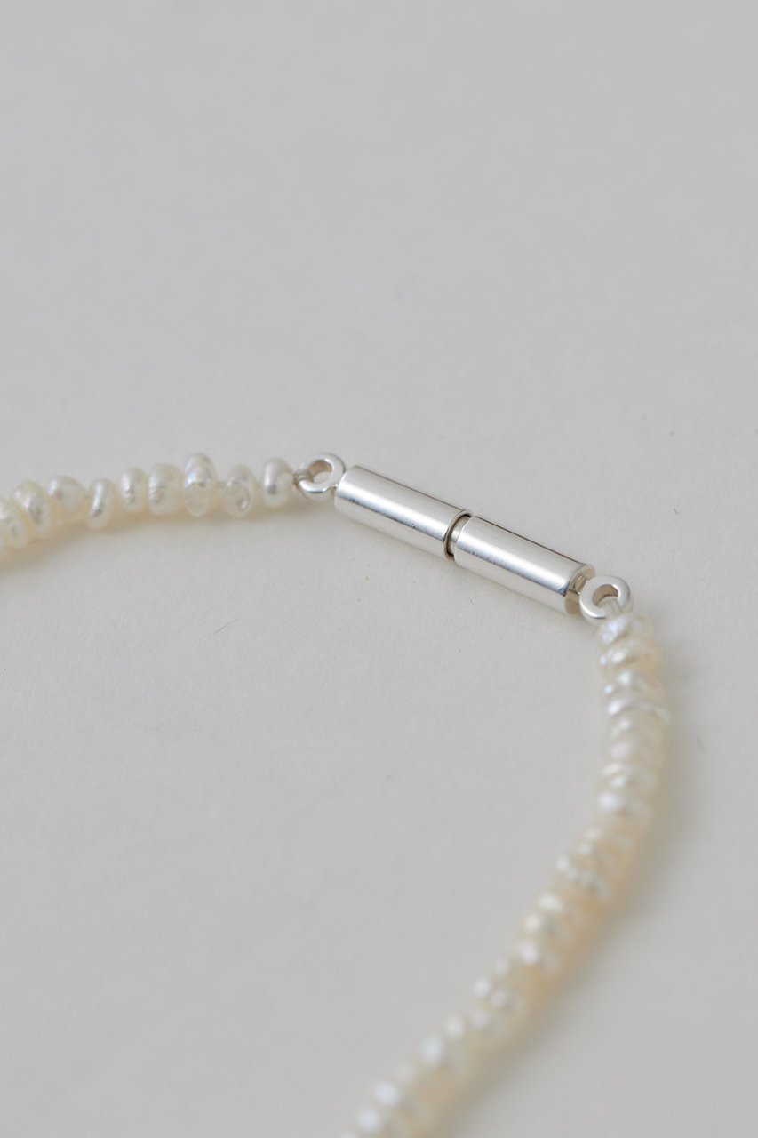 【ウィムガゼット/Whim Gazette】の【Hoaw.】ミニパールショートネックレス 人気、トレンドファッション・服の通販 founy(ファニー) 　ファッション　Fashion　レディースファッション　Fashion for Women　ジュエリー　Jewelry　ネックレス　Necklaces & Pendants　オーバル　Oval Design　シンプル　Simple, Minimal　ネックレス　Necklace, Pendant Necklace　パール　Pearl, Pearl Accent　エレガント 上品　Elegant　other-6|ID: prp329100004308155 ipo3291000000035659679