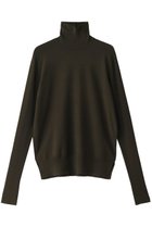 【ベイジ,/BEIGE,】のWILLOW(ウィロウ)/リブハイネックニット 人気、トレンドファッション・服の通販 founy(ファニー) ファッション Fashion レディースファッション Fashion for Women トップス・カットソー Cut & Sew Tops ニット Knit Tops & Sweaters カジュアルプルオーバー・ニットトップス Pullovers & Knit Tops / Casual Pullovers シンプル Simple, Minimal スリット Slit, Slit Detail ハイネック High Neck, Mock Neck バランス Balance, Style Balance 定番 Standard, Basic Item thumbnail Khaki|ID: prp329100004308158 ipo3291000000036062662