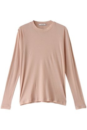 【ベイジ,/BEIGE,】のSORE(ソ―ル)/コットンシアークルーネックカットソー 人気、トレンドファッション・服の通販 founy(ファニー) ファッション Fashion レディースファッション WOMEN トップス・カットソー Tops/Tshirt シャツ/ブラウス Shirts/Blouses ロング / Tシャツ T-Shirts カットソー Cut and Sewn カットソー Cut And Sew シアー Sheer ジャケット Jacket スリーブ Sleeve ロング Long エレガント 上品 Elegant NEW・新作・新着・新入荷 New Arrivals |ID:prp329100004308159