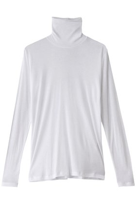 【ベイジ,/BEIGE,】 SORE(ソ―ル)/コットンシアーハイネックカットソー人気、トレンドファッション・服の通販 founy(ファニー) ファッション Fashion レディースファッション Fashion for Women トップス・カットソー Cut & Sew Tops シャツ・ブラウス・オフィスカジュアル Elegant Blouses & Button-Ups ロングTシャツ・Tシャツ Longline T-Shirts & Tees カットソー・ベーシックTシャツ Cut-and-Sewn Tops / Stretch Tees & Basics カットソー Cut and Sewn Top シンプル Simple, Minimal スリーブ Sleeve, Long Sleeve / Short Sleeve ハイネック High Neck, Mock Neck ロング Long, Long-Length エレガント 上品 Elegant A/W・秋冬 Autumn/Winter |ID:prp329100004308160