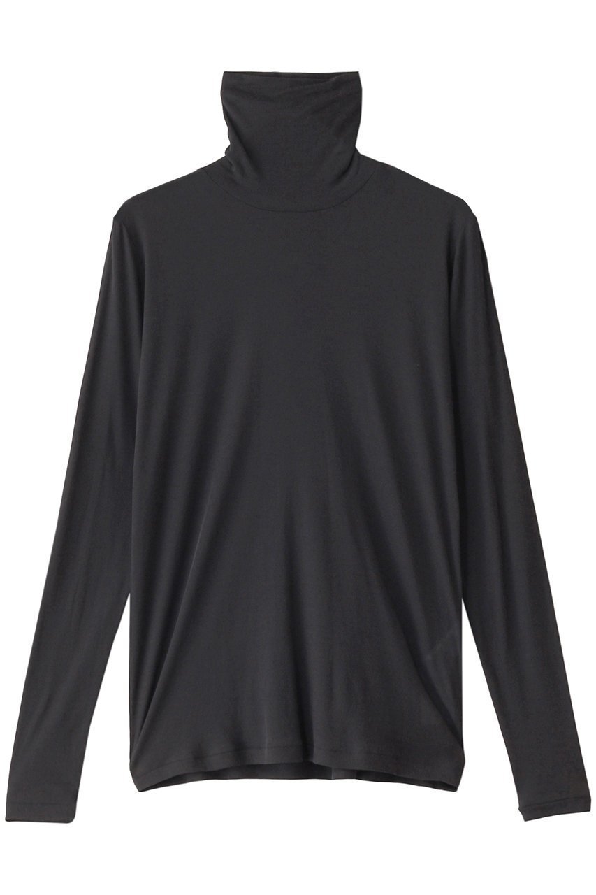 【ベイジ,/BEIGE,】のSORE(ソ―ル)/コットンシアーハイネックカットソー インテリア・キッズ・メンズ・レディースファッション・服の通販 founy(ファニー) ファッション Fashion レディースファッション Fashion for Women トップス・カットソー Cut & Sew Tops シャツ・ブラウス・オフィスカジュアル Elegant Blouses & Button-Ups ロングTシャツ・Tシャツ Longline T-Shirts & Tees カットソー・ベーシックTシャツ Cut-and-Sewn Tops / Stretch Tees & Basics カットソー Cut and Sewn Top シンプル Simple, Minimal スリーブ Sleeve, Long Sleeve / Short Sleeve ハイネック High Neck, Mock Neck ロング Long, Long-Length エレガント 上品 Elegant A/W・秋冬 Autumn/Winter Slate|ID: prp329100004308160 ipo3291000000035892046