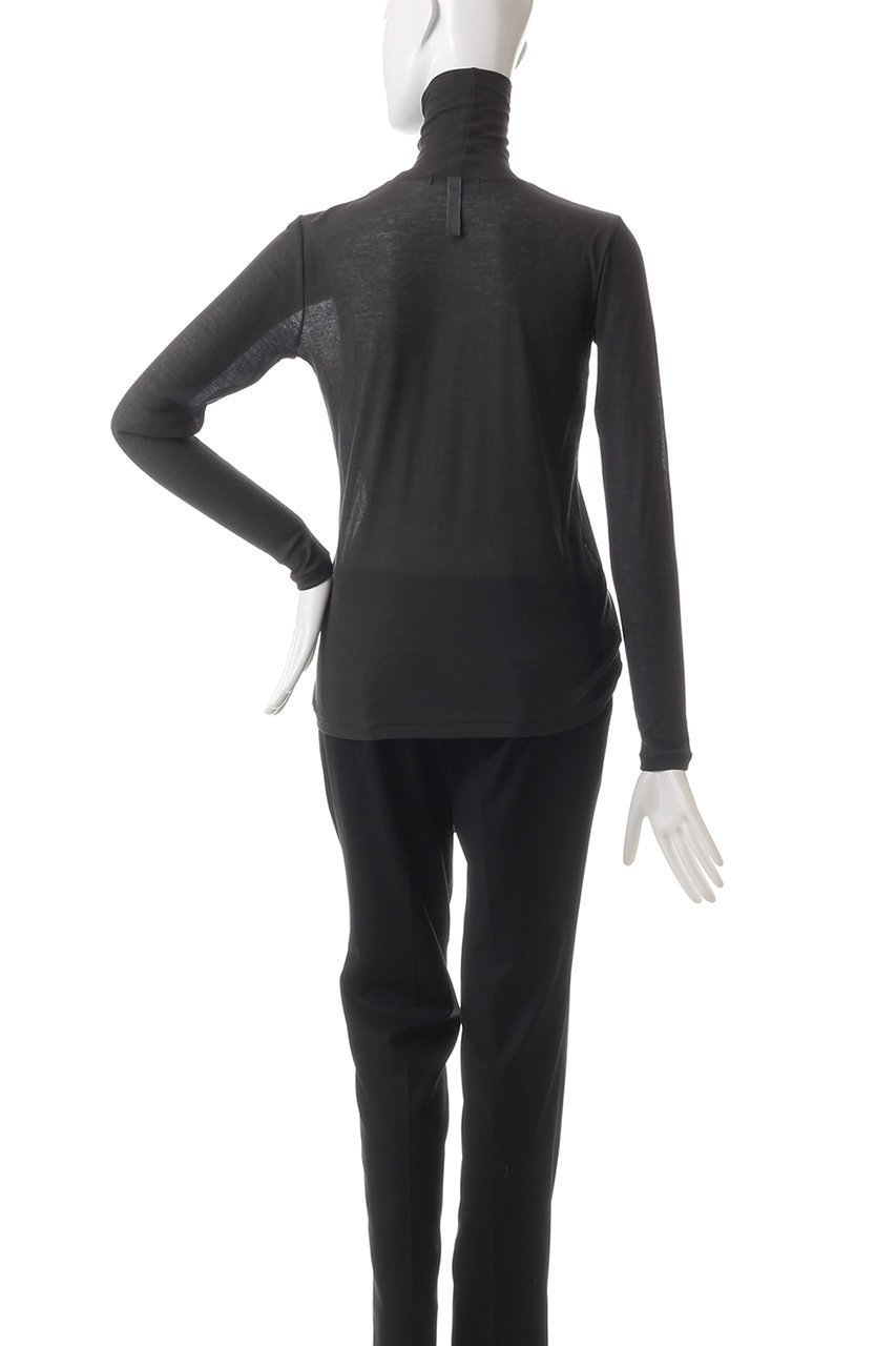 【ベイジ,/BEIGE,】のSORE(ソ―ル)/コットンシアーハイネックカットソー 人気、トレンドファッション・服の通販 founy(ファニー) ファッション Fashion レディースファッション Fashion for Women トップス・カットソー Cut & Sew Tops シャツ・ブラウス・オフィスカジュアル Elegant Blouses & Button-Ups ロングTシャツ・Tシャツ Longline T-Shirts & Tees カットソー・ベーシックTシャツ Cut-and-Sewn Tops / Stretch Tees & Basics カットソー Cut and Sewn Top シンプル Simple, Minimal スリーブ Sleeve, Long Sleeve / Short Sleeve ハイネック High Neck, Mock Neck ロング Long, Long-Length エレガント 上品 Elegant A/W・秋冬 Autumn/Winter other-4|ID: prp329100004308160 ipo3291000000035892052