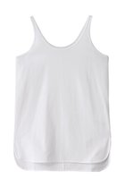 【ベイジ,/BEIGE,】のBROIS(ブロア)/シャツテールタンクトップ White|ID: prp329100004308161 ipo3291000000036009145