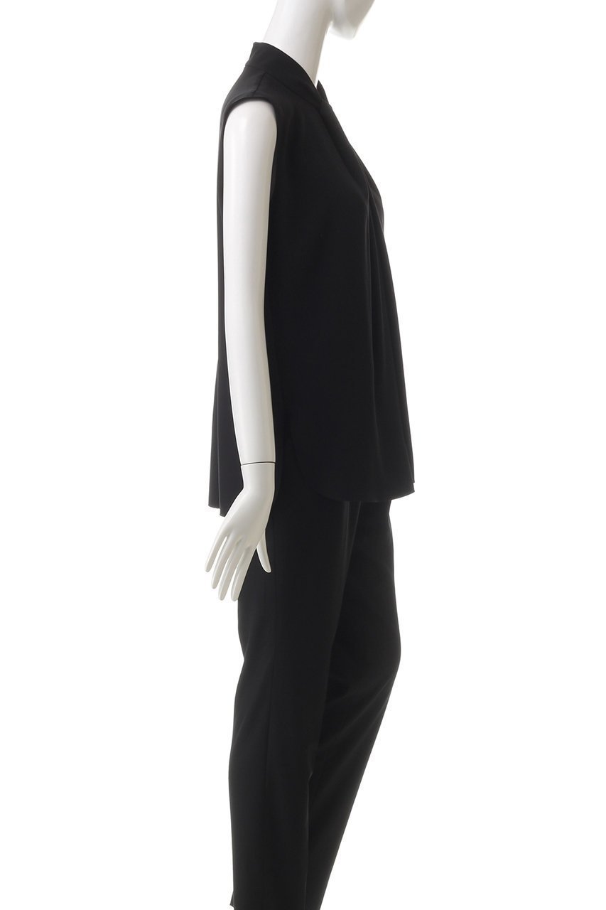 【ベイジ,/BEIGE,】のANITA(アニータ)/ノースリーブタックブラウス 人気、トレンドファッション・服の通販 founy(ファニー) 　ファッション　Fashion　レディースファッション　Fashion for Women　トップス・カットソー　Cut & Sew Tops　キャミソール&ノースリーブ　Camisoles & Sleeveless Tops　シャツ・ブラウス・オフィスカジュアル　Elegant Blouses & Button-Ups　インナー　Innerwear　エレガント 上品　Elegant　ジャケット　Jacket, Outerwear　ノースリーブ　Sleeveless, No-Sleeve　ファブリック　Fabric, Textile　other-3|ID: prp329100004308162 ipo3291000000032882481