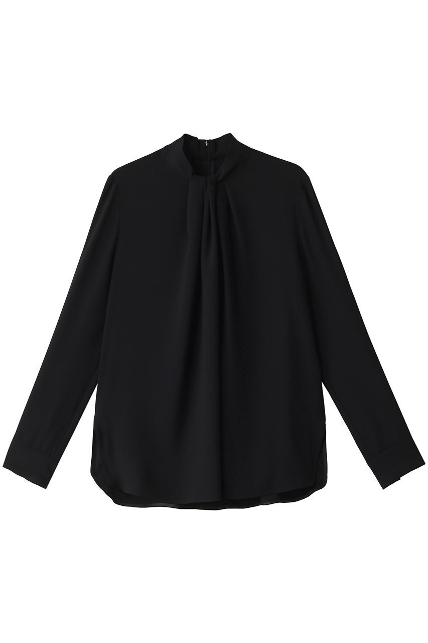 【ベイジ,/BEIGE,】のANITA(アニータ)/ロングスリーブタックブラウス 人気、トレンドファッション・服の通販 founy(ファニー) ファッション Fashion レディースファッション Fashion for Women トップス・カットソー Cut & Sew Tops シャツ・ブラウス・オフィスカジュアル Elegant Blouses & Button-Ups インナー Innerwear ジャケット Jacket, Outerwear スリーブ Sleeve, Long Sleeve / Short Sleeve ファブリック Fabric, Textile ロング Long, Long-Length エレガント 上品 Elegant other-1|ID: prp329100004308163 ipo3291000000035823048