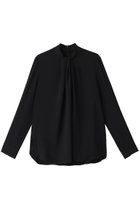 【ベイジ,/BEIGE,】のANITA(アニータ)/ロングスリーブタックブラウス Black|ID: prp329100004308163 ipo3291000000035823049