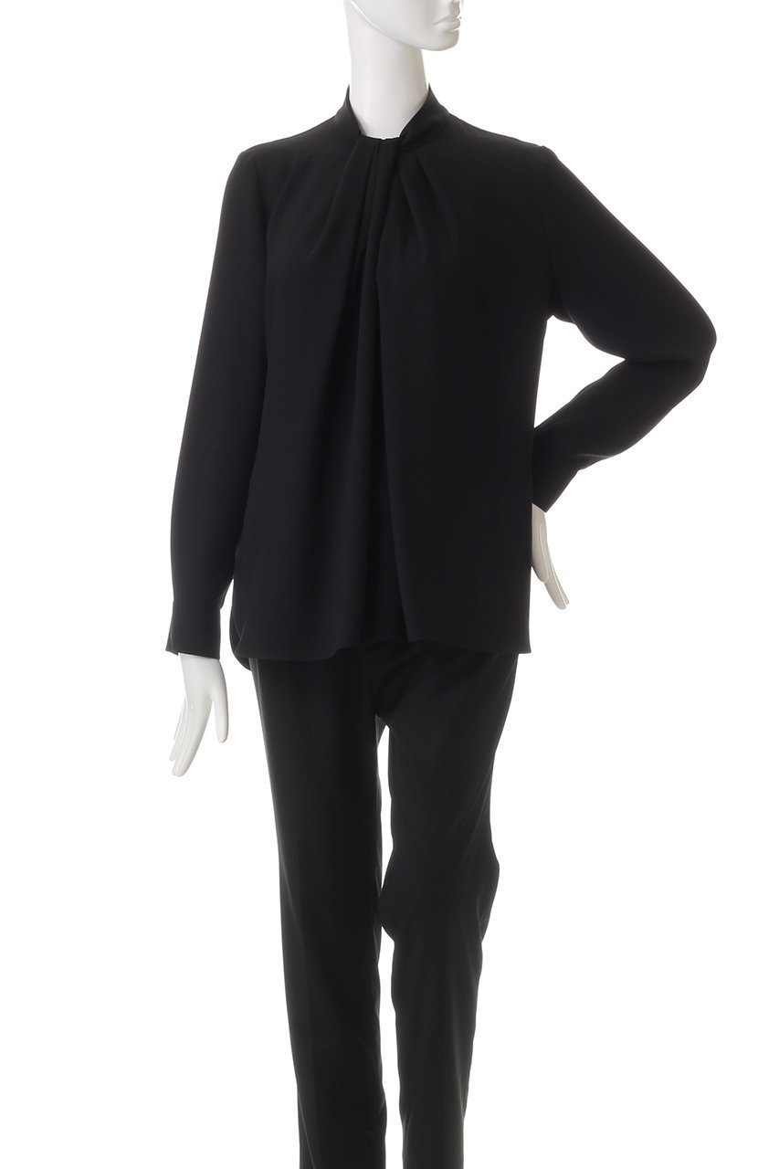 【ベイジ,/BEIGE,】のANITA(アニータ)/ロングスリーブタックブラウス 人気、トレンドファッション・服の通販 founy(ファニー) ファッション Fashion レディースファッション Fashion for Women トップス・カットソー Cut & Sew Tops シャツ・ブラウス・オフィスカジュアル Elegant Blouses & Button-Ups インナー Innerwear ジャケット Jacket, Outerwear スリーブ Sleeve, Long Sleeve / Short Sleeve ファブリック Fabric, Textile ロング Long, Long-Length エレガント 上品 Elegant other-2|ID: prp329100004308163 ipo3291000000035823050