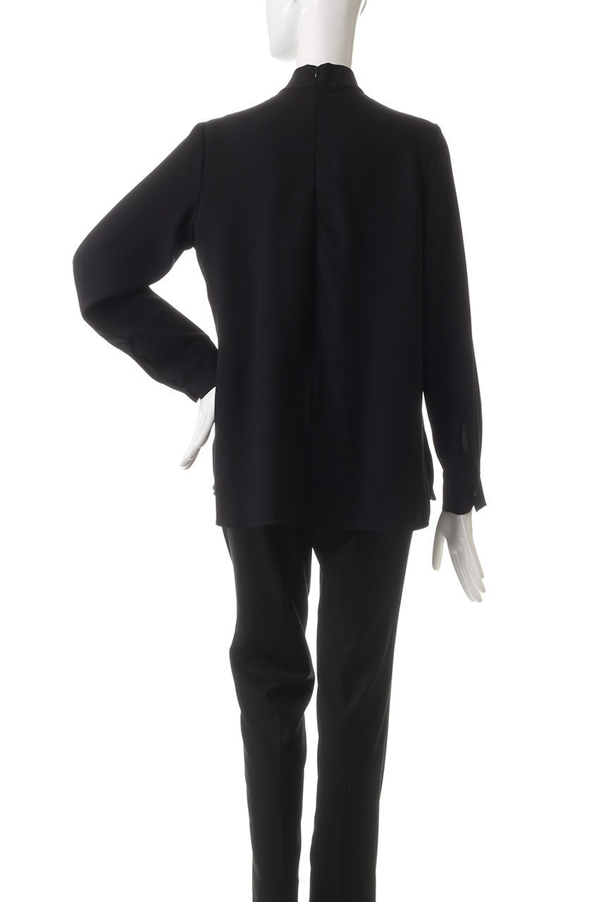 【ベイジ,/BEIGE,】のANITA(アニータ)/ロングスリーブタックブラウス 人気、トレンドファッション・服の通販 founy(ファニー) ファッション Fashion レディースファッション Fashion for Women トップス・カットソー Cut & Sew Tops シャツ・ブラウス・オフィスカジュアル Elegant Blouses & Button-Ups インナー Innerwear ジャケット Jacket, Outerwear スリーブ Sleeve, Long Sleeve / Short Sleeve ファブリック Fabric, Textile ロング Long, Long-Length エレガント 上品 Elegant other-4|ID: prp329100004308163 ipo3291000000035823052