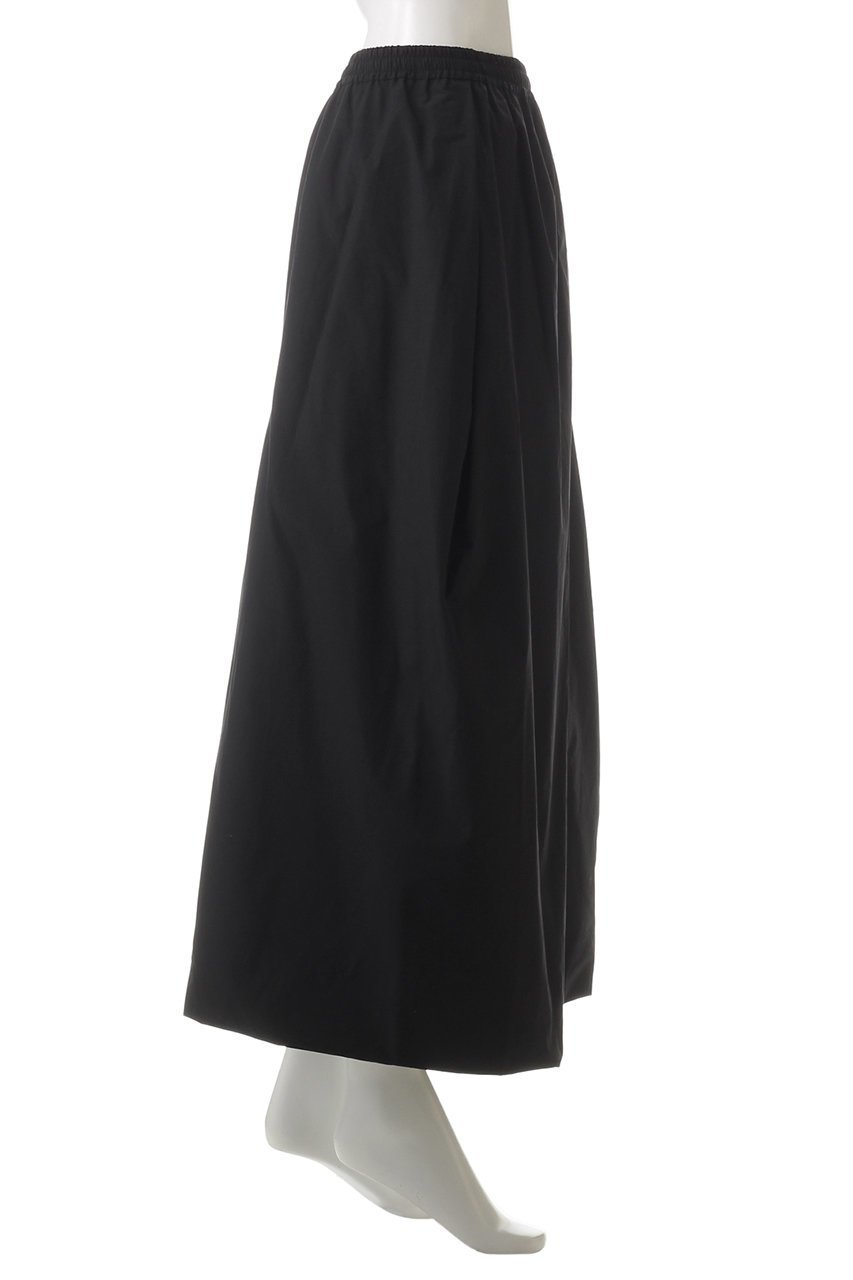 【ミディウミソリッド/MIDIUMISOLID】のnylon drape asymmetry SK.R スカート 人気、トレンドファッション・服の通販 founy(ファニー) 　ファッション　Fashion　レディースファッション　Fashion for Women　スカート　Skirts　ロングスカート　Long Skirts / Maxi & Midi Skirts　おすすめ　Recommended / Our Picks　アシンメトリー　Asymmetrical Style　ドレープ　Drape, Draping Fabric　ロング　Long, Long-Length　other-3|ID: prp329100004308167 ipo3291000000032822729