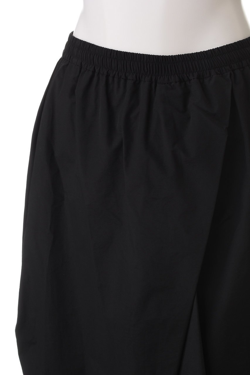 【ミディウミソリッド/MIDIUMISOLID】のnylon drape asymmetry SK.R スカート 人気、トレンドファッション・服の通販 founy(ファニー) 　ファッション　Fashion　レディースファッション　Fashion for Women　スカート　Skirts　ロングスカート　Long Skirts / Maxi & Midi Skirts　おすすめ　Recommended / Our Picks　アシンメトリー　Asymmetrical Style　ドレープ　Drape, Draping Fabric　ロング　Long, Long-Length　other-5|ID: prp329100004308167 ipo3291000000032822731