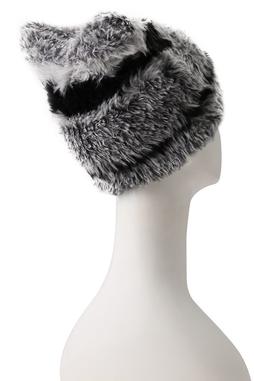 【メゾンスペシャル/MAISON SPECIAL】のミックスヤーンマルチボーダービーニー 人気、トレンドファッション・服の通販 founy(ファニー) ファッション Fashion レディースファッション Fashion for Women トップス・カットソー Cut & Sew Tops ニット Knit Tops & Sweaters キャップ&ハット Hats & Caps キャップ Cap, Baseball Cap ボーダー Border, Stripe 帽子 Hat, Headwear 猫 Cat, Kitty A/W・秋冬 Autumn/Winter 防寒 Cold Protection, Winter-Ready other-3|ID: prp329100004308173 ipo3291000000035536257