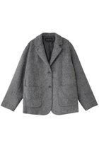 【ミズイロ インド/mizuiro ind】のtailored JK ジャケット 人気、トレンドファッション・服の通販 founy(ファニー) ファッション Fashion レディースファッション WOMEN アウター Coat Outerwear ジャケット Jackets ジャケット Jacket トレンド Trend ボトム Bottom NEW・新作・新着・新入荷 New Arrivals thumbnail gray|ID: prp329100004308176 ipo3291000000029874019