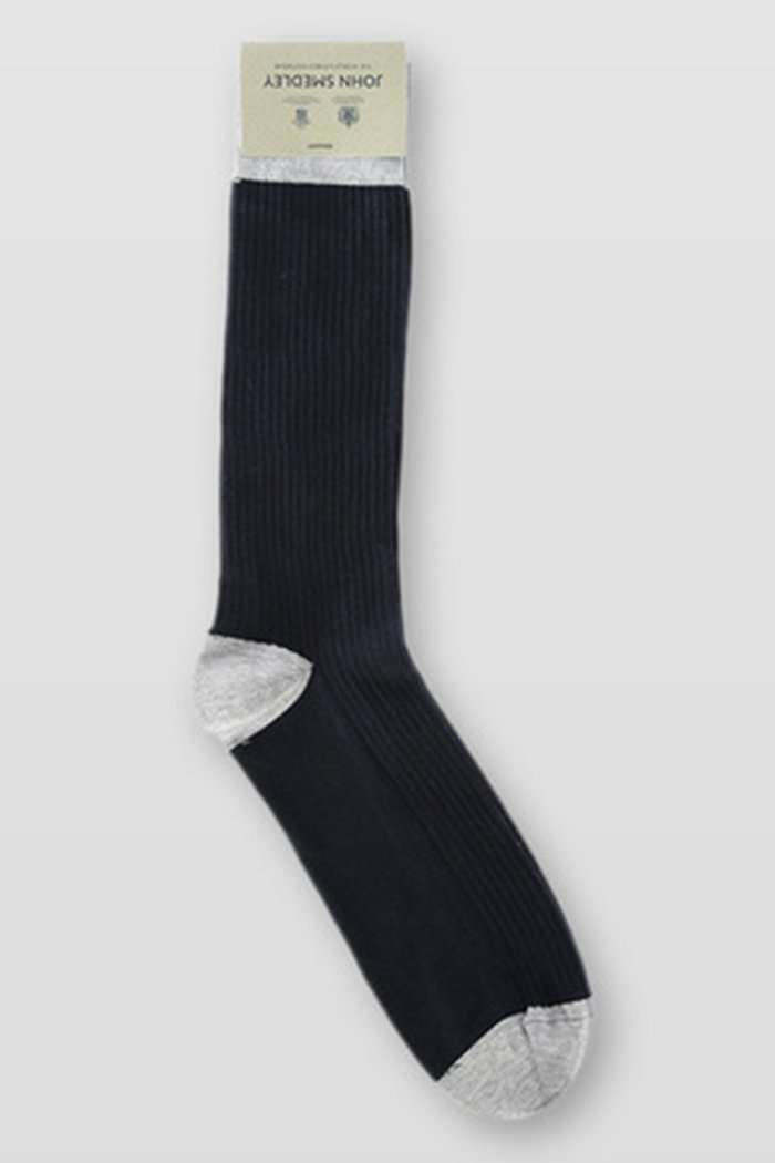 【ジョン スメドレー/JOHN SMEDLEY】の【UNISEX】CORTLAND Ribbed Bicolour Socks インテリア・キッズ・メンズ・レディースファッション・服の通販 founy(ファニー) https://founy.com/ ファッション Fashion レディースファッション WOMEN ソックス Socks レッグウェア Legwear ユニセックス Unisex スタイリッシュ Stylish ソックス Socks NEW・新作・新着・新入荷 New Arrivals |ID: prp329100004308177 ipo3291000000029874025