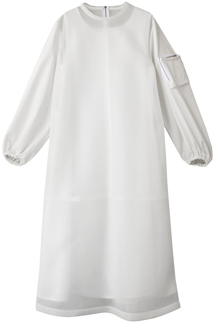 【アドーア/ADORE】のシアーメッシュラッセルワンピース インテリア・キッズ・メンズ・レディースファッション・服の通販 founy(ファニー) https://founy.com/ ファッション Fashion レディースファッション Fashion for Women ワンピース Dresses チュニック Tunic Tops & Dresses アンダー Underwear Essentials シアー Sheer, See-Through スリーブ Sleeve, Long Sleeve / Short Sleeve チュニック Tunic, Long Top ドレス Dress, One-Piece ドレープ Drape, Draping Fabric ポケット Pocket, Pocket Detail メッシュ Mesh, Net Fabric ロング Long, Long-Length エレガント 上品 Elegant |ID: prp329100004308185 ipo3291000000035365915