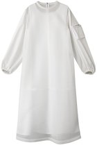 【アドーア/ADORE】のシアーメッシュラッセルワンピース ホワイト|ID: prp329100004308185 ipo3291000000035365916