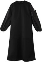 【アドーア/ADORE】のシアーメッシュラッセルワンピース ブラック|ID: prp329100004308185 ipo3291000000035365917