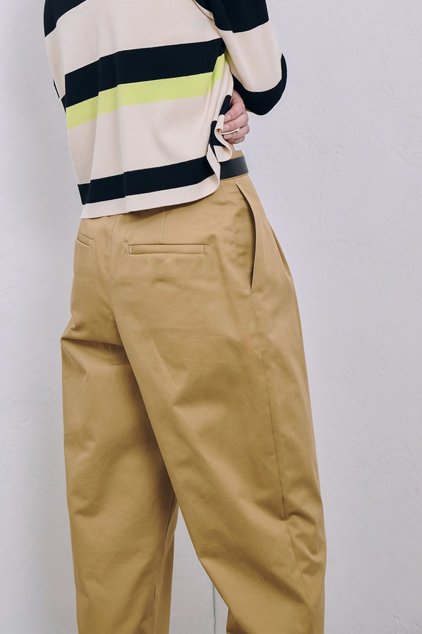 【アルアバイル/allureville】のストレッチツイルチノパンツ 人気、トレンドファッション・服の通販 founy(ファニー) 　ファッション　Fashion　レディースファッション　WOMEN　パンツ　Pants　おすすめ　Recommend　マニッシュ　Mannish　再入荷　Restock/Back In Stock/Re Arrival　other-4|ID: prp329100004308200 ipo3291000000031368006