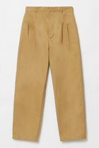 【アルアバイル/allureville】のストレッチツイルチノパンツ ベージュ|ID: prp329100004308200 ipo3291000000032745499
