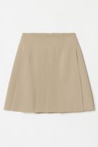 【アルアバイル/allureville】のストレッチツイルチノスカート ベージュ|ID: prp329100004308202 ipo3291000000032684347