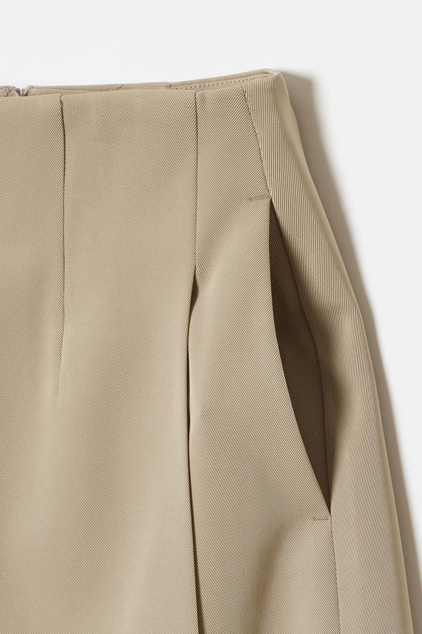 【アルアバイル/allureville】のストレッチツイルチノスカート 人気、トレンドファッション・服の通販 founy(ファニー) 　ファッション　Fashion　レディースファッション　Ladies' Fashion Online　スカート　Skirt　ミニスカート　Mini Skirts　おすすめ　Recommend　ジャケット　Jacket　ツイル　Twill　ボトム　Bottom　マニッシュ　Mannish　ミニスカート　Mini Skirt　モダン　Modern　再入荷　Restock/Back In Stock/Re Arrival　other-3|ID: prp329100004308202 ipo3291000000032684349