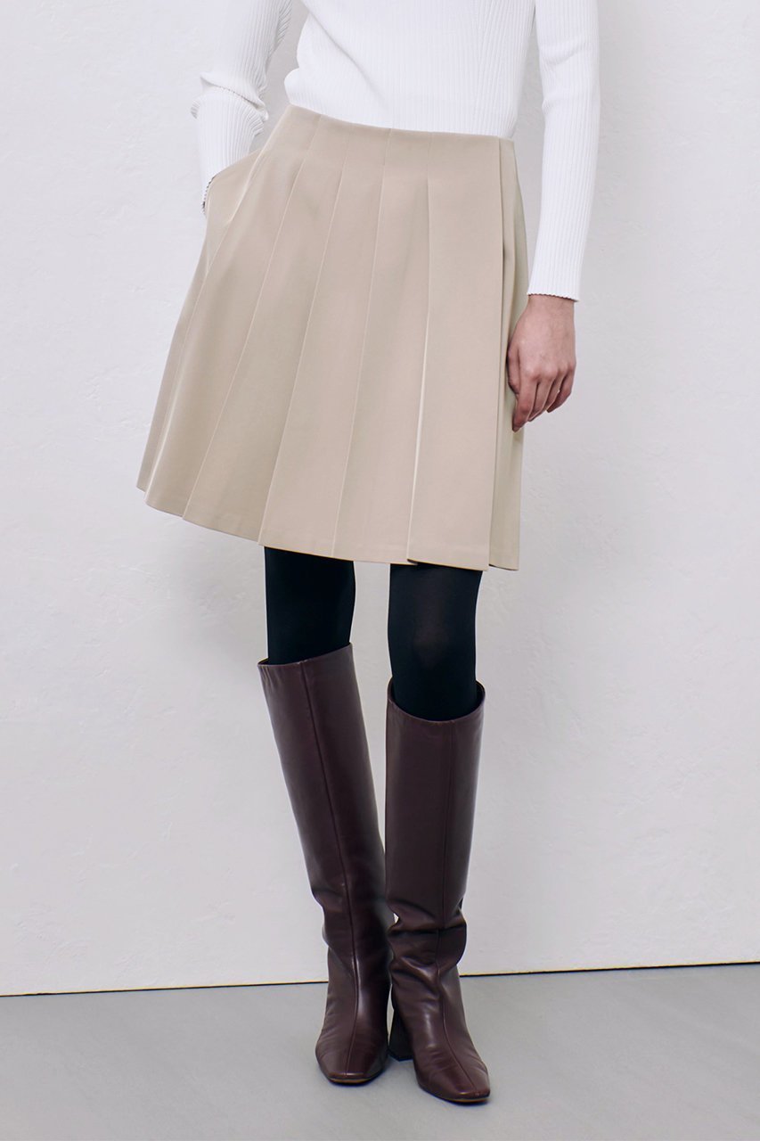 【アルアバイル/allureville】のストレッチツイルチノスカート 人気、トレンドファッション・服の通販 founy(ファニー) 　ファッション　Fashion　レディースファッション　Ladies' Fashion Online　スカート　Skirt　ミニスカート　Mini Skirts　おすすめ　Recommend　ジャケット　Jacket　ツイル　Twill　ボトム　Bottom　マニッシュ　Mannish　ミニスカート　Mini Skirt　モダン　Modern　再入荷　Restock/Back In Stock/Re Arrival　other-8|ID: prp329100004308202 ipo3291000000032684354