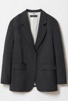 【アルアバイル/allureville】の平二重織テーラー2Bジャケット 人気、トレンドファッション・服の通販 founy(ファニー) ファッション Fashion レディースファッション Fashion for Women アウター Coat / Outerwear Collection レディースジャケット・軽アウター Jackets ジャケット Jacket, Outerwear ストレッチ Stretch, Stretchy Fabric セットアップ Set-Up, Coordinated Outfit トレンド Trend, Trending Now ハーフ Half, Half-Length マニッシュ Mannish, Boyish 再入荷 Restock / Back in Stock thumbnail ネイビー|ID: prp329100004308203 ipo3291000000035052033