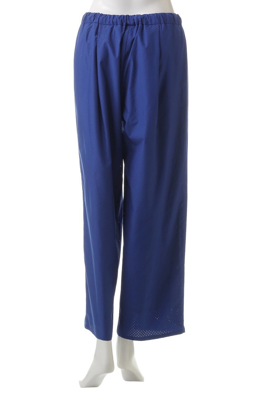 【ミズイロ インド/mizuiro ind】のperforated easy PT パンツ 人気、トレンドファッション・服の通販 founy(ファニー) 　ファッション　Fashion　レディースファッション　Fashion for Women　パンツ　Pants & Trousers　シンプル　Simple, Minimal　ドット　Polka Dot, Dot Pattern　ワイド　Wide, Wide Fit　other-4|ID: prp329100004308205 ipo3291000000032915533