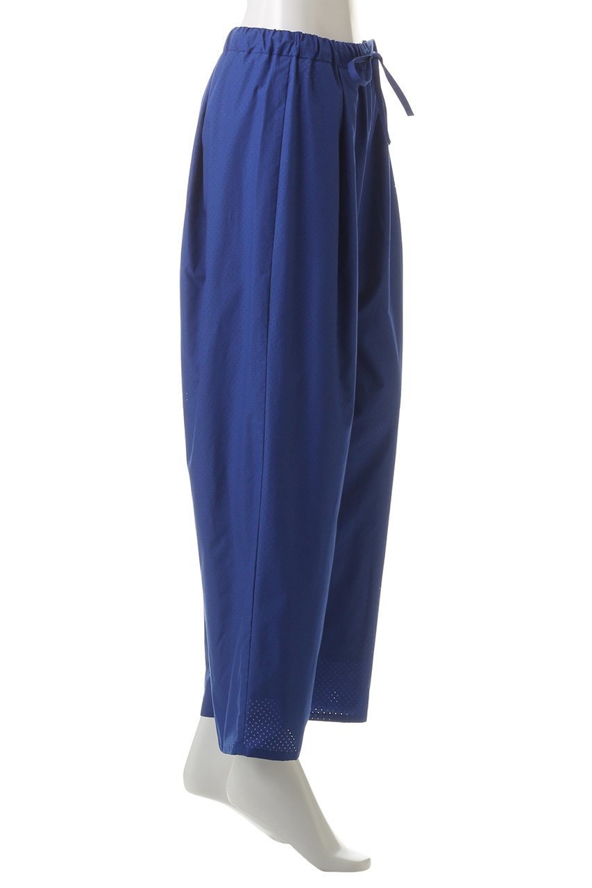 【ミズイロ インド/mizuiro ind】のperforated easy PT パンツ 人気、トレンドファッション・服の通販 founy(ファニー) 　ファッション　Fashion　レディースファッション　Fashion for Women　パンツ　Pants & Trousers　シンプル　Simple, Minimal　ドット　Polka Dot, Dot Pattern　ワイド　Wide, Wide Fit　other-3|ID: prp329100004308205 ipo3291000000035596973