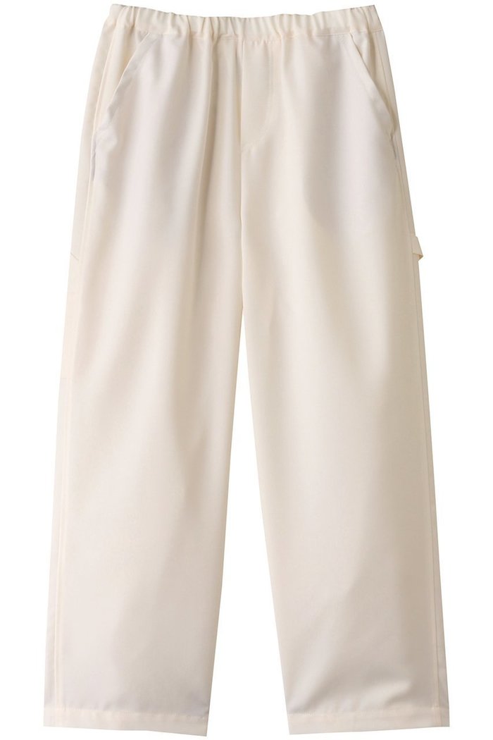 【ミズイロ インド/mizuiro ind】のpainter easy PT パンツ インテリア・キッズ・メンズ・レディースファッション・服の通販 founy(ファニー) https://founy.com/ ファッション Fashion レディースファッション Fashion for Women パンツ Pants & Trousers シンプル Simple, Minimal ポケット Pocket, Pocket Detail ワイド Wide, Wide Fit ワーク Workwear, Utility Style |ID: prp329100004308206 ipo3291000000032908077