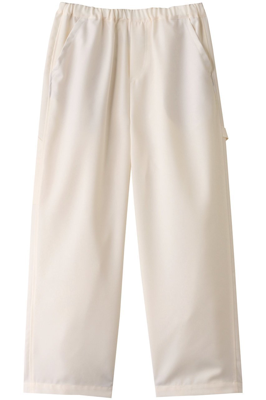 【ミズイロ インド/mizuiro ind】のpainter easy PT パンツ 人気、トレンドファッション・服の通販 founy(ファニー) 　ファッション　Fashion　レディースファッション　Fashion for Women　パンツ　Pants & Trousers　シンプル　Simple, Minimal　ポケット　Pocket, Pocket Detail　ワイド　Wide, Wide Fit　ワーク　Workwear, Utility Style　 other-1|ID: prp329100004308206 ipo3291000000032908077