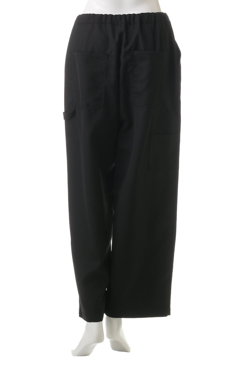 【ミズイロ インド/mizuiro ind】のpainter easy PT パンツ 人気、トレンドファッション・服の通販 founy(ファニー) 　ファッション　Fashion　レディースファッション　Fashion for Women　パンツ　Pants & Trousers　シンプル　Simple, Minimal　ポケット　Pocket, Pocket Detail　ワイド　Wide, Wide Fit　ワーク　Workwear, Utility Style　other-4|ID: prp329100004308206 ipo3291000000032908093