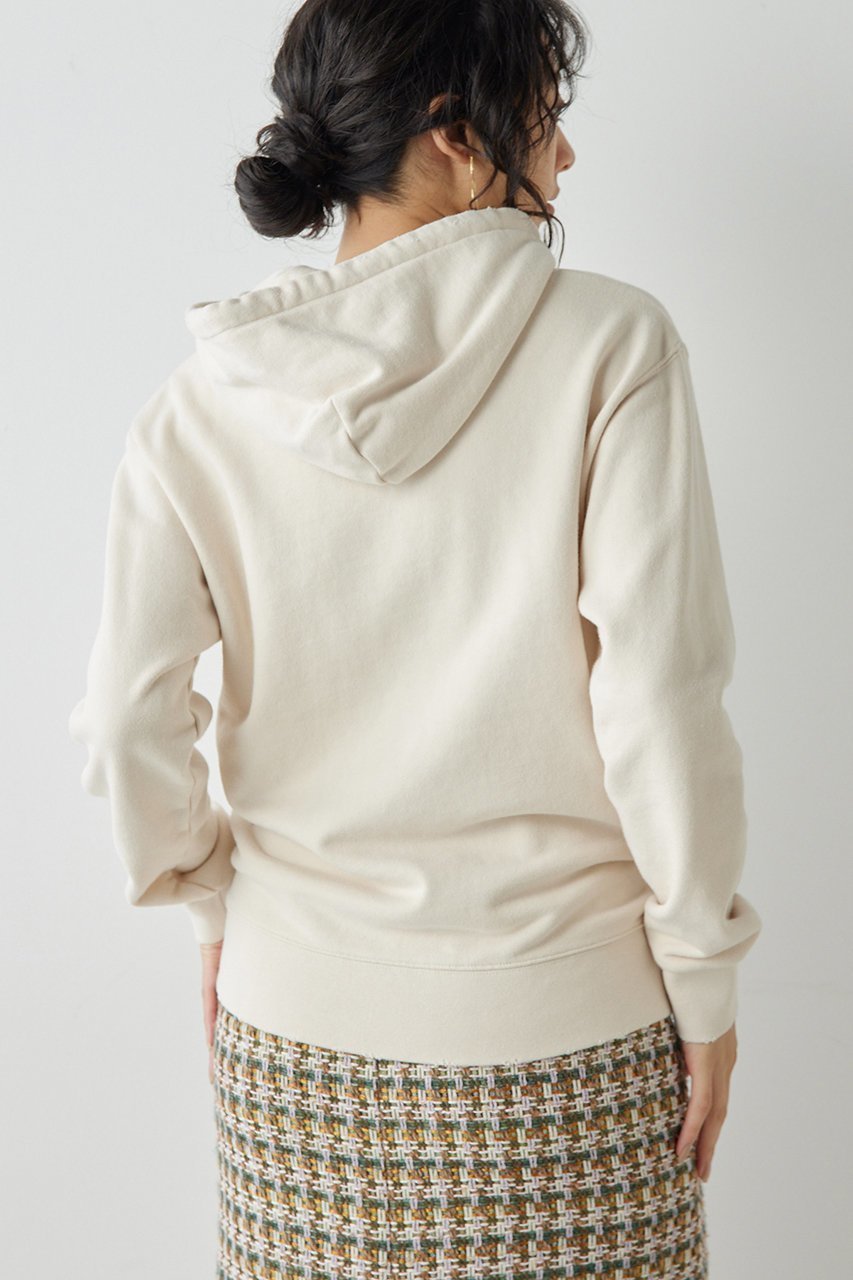 【ウィムガゼット/Whim Gazette】のダメージフーディプルオーバー 人気、トレンドファッション・服の通販 founy(ファニー) 　ファッション　Fashion　レディースファッション　Fashion for Women　トップス・カットソー　Cut & Sew Tops　シャツ・ブラウス・オフィスカジュアル　Elegant Blouses & Button-Ups　レディースパーカー・カジュアルフーディー　Casual Hoodies & Sweatshirts　ロングTシャツ・Tシャツ　Longline T-Shirts & Tees　カジュアルプルオーバー・ニットトップス　Pullovers & Knit Tops / Casual Pullovers　スウェット・クルーネックトップス　Sweatshirts & Crewnecks / Relaxed Fit Sweat Tops　カットソー・ベーシックTシャツ　Cut-and-Sewn Tops / Stretch Tees & Basics　コンパクト　Compact, Small Size　ダメージ　Distressed, Destroyed　パーカー　Hoodie, Parka　リアル　Real, Realistic　ヴィンテージ　Vintage Style　吸水　Absorbent, Quick-Dry　other-4|ID: prp329100004308209 ipo3291000000032880491