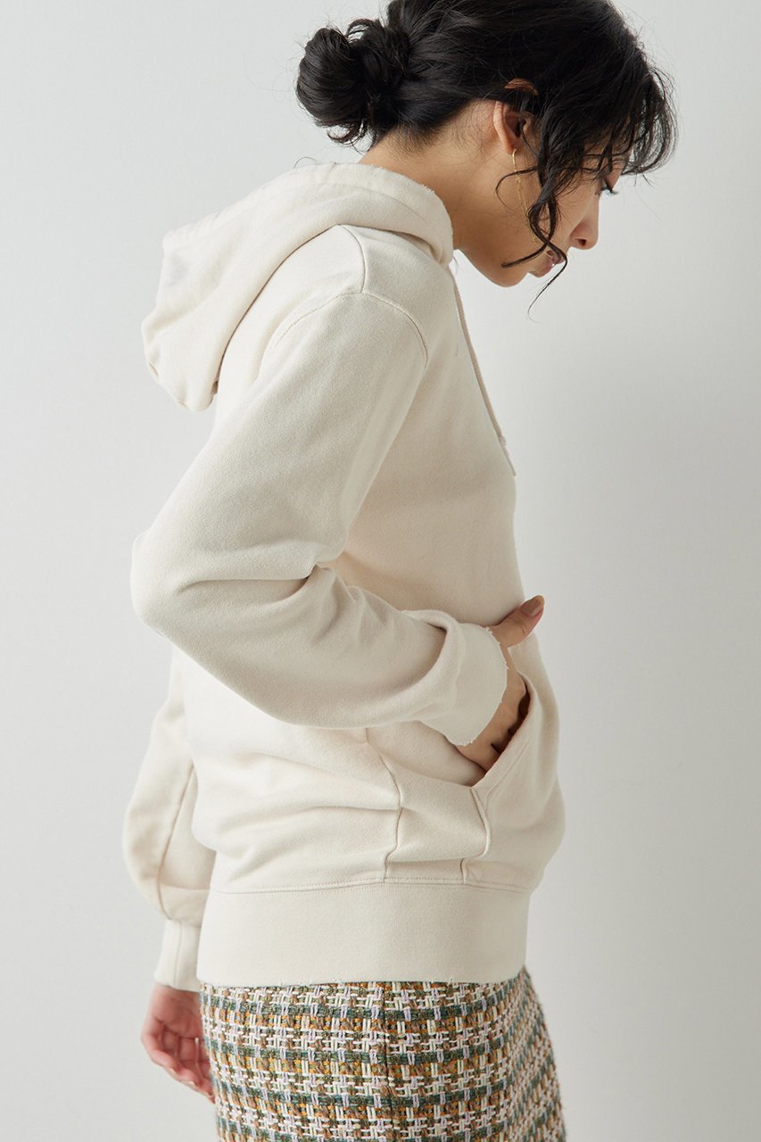【ウィムガゼット/Whim Gazette】のダメージフーディプルオーバー 人気、トレンドファッション・服の通販 founy(ファニー) 　ファッション　Fashion　レディースファッション　Fashion for Women　トップス・カットソー　Cut & Sew Tops　シャツ・ブラウス・オフィスカジュアル　Elegant Blouses & Button-Ups　レディースパーカー・カジュアルフーディー　Casual Hoodies & Sweatshirts　ロングTシャツ・Tシャツ　Longline T-Shirts & Tees　カジュアルプルオーバー・ニットトップス　Pullovers & Knit Tops / Casual Pullovers　スウェット・クルーネックトップス　Sweatshirts & Crewnecks / Relaxed Fit Sweat Tops　カットソー・ベーシックTシャツ　Cut-and-Sewn Tops / Stretch Tees & Basics　コンパクト　Compact, Small Size　ダメージ　Distressed, Destroyed　パーカー　Hoodie, Parka　リアル　Real, Realistic　ヴィンテージ　Vintage Style　吸水　Absorbent, Quick-Dry　other-5|ID: prp329100004308209 ipo3291000000032880497