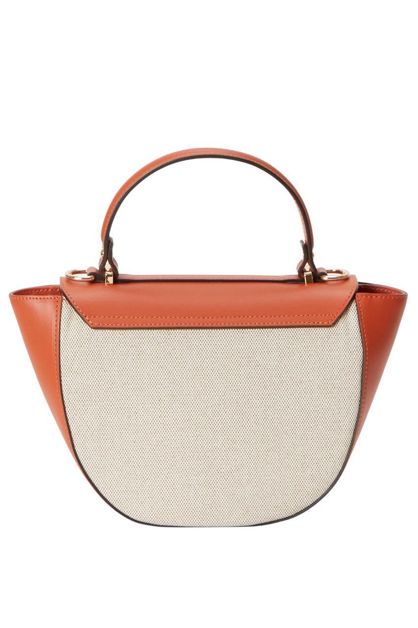 【アナイ/ANAYI】のコンビフラップハンドバッグ 人気、トレンドファッション・服の通販 founy(ファニー) 　ファッション　Fashion　レディースファッション　Fashion for Women　バッグ　Bags　スリット　Slit, Slit Detail　ポケット　Pocket, Pocket Detail　エレガント 上品　Elegant　再入荷　Restock / Back in Stock　other-2|ID: prp329100004308210 ipo3291000000035053480