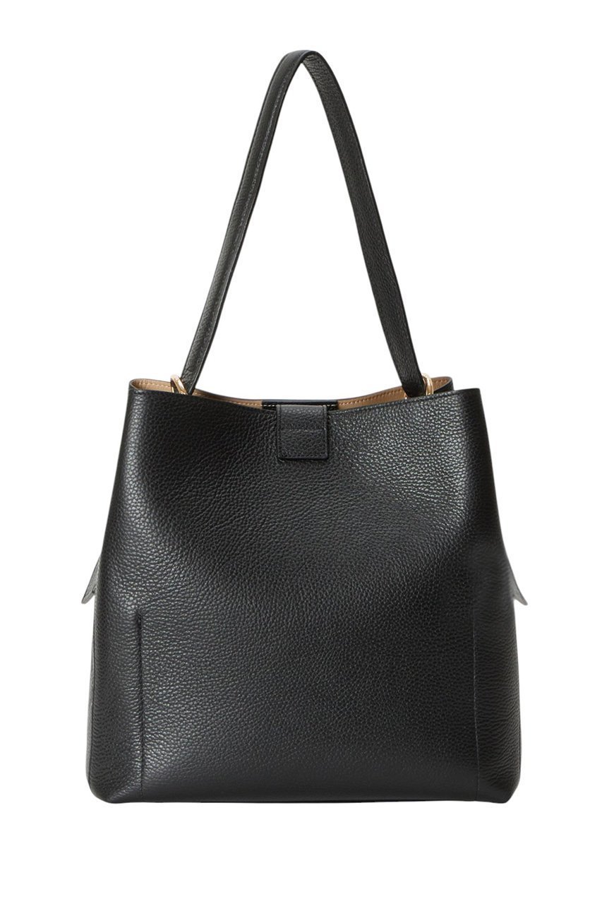 【アナイ/ANAYI】のシュリンクレザーショルダーバッグ 人気、トレンドファッション・服の通販 founy(ファニー) 　ファッション　Fashion　レディースファッション　Fashion for Women　バッグ　Bags　シンプル　Simple, Minimal　スリット　Slit, Slit Detail　バケツ　Bucket, Bucket Style　ポケット　Pocket, Pocket Detail　other-3|ID: prp329100004308211 ipo3291000000032781742