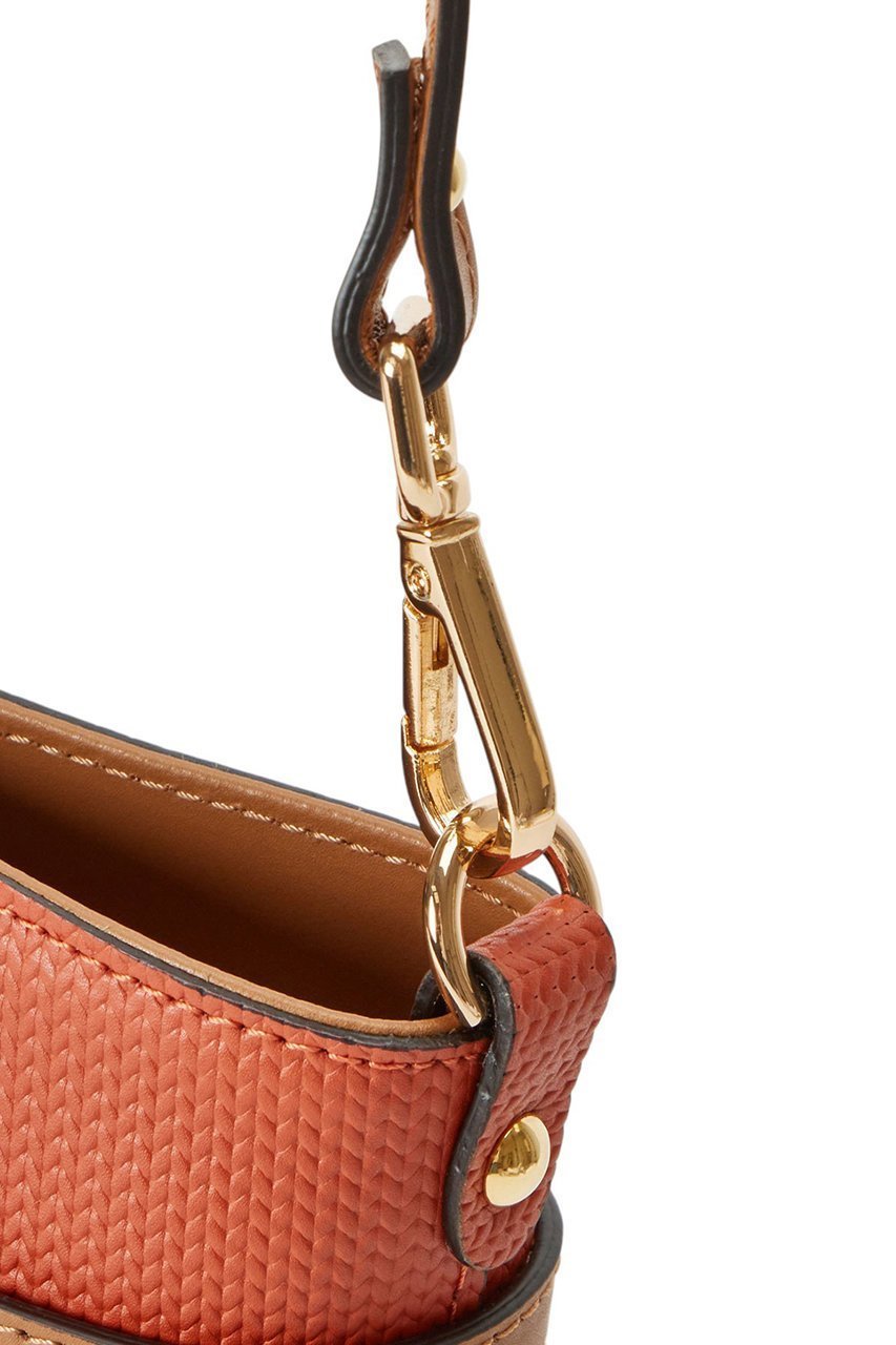 【アナイ/ANAYI】の配色バケットバッグ 人気、トレンドファッション・服の通販 founy(ファニー) 　ファッション　Fashion　レディースファッション　Fashion for Women　バッグ　Bags　ポケット　Pocket, Pocket Detail　ワンポイント　One Point, Statement Accent　エレガント 上品　Elegant　再入荷　Restock / Back in Stock　夏　Summer　春　Spring　S/S・春夏　SS, Spring/Summer, Warm Season　other-5|ID: prp329100004308212 ipo3291000000035053098