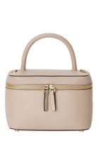 【アナイ/ANAYI】のバニティバッグ 人気、トレンドファッション・服の通販 founy(ファニー) ファッション Fashion レディースファッション Fashion for Women バッグ Bags アクセサリー Fashion Accessories コンパクト Compact, Small Size スマート Smart, Elegant 再入荷 Restock / Back in Stock thumbnail グレージュ|ID: prp329100004308213 ipo3291000000035053102