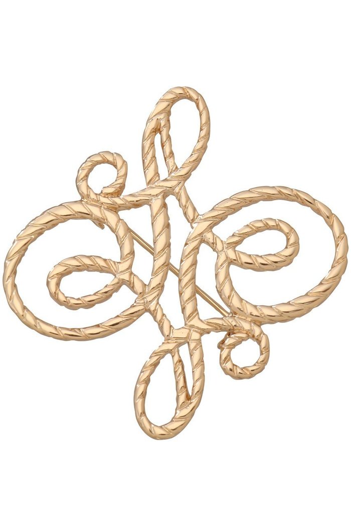 【アナイ/ANAYI】のロゴモチーフビジューブローチ インテリア・キッズ・メンズ・レディースファッション・服の通販 founy(ファニー) https://founy.com/ ファッション Fashion レディースファッション Fashion for Women ジュエリー Jewelry おすすめ Recommended / Our Picks ストール Stole, Wrap ツイスト Tweed, Tweed Fabric パーティ Party, Party Style ブローチ Brooch, Pin Brooch モチーフ Motif, Design Theme 帽子 Hat, Headwear |ID: prp329100004308219 ipo3291000000029874138