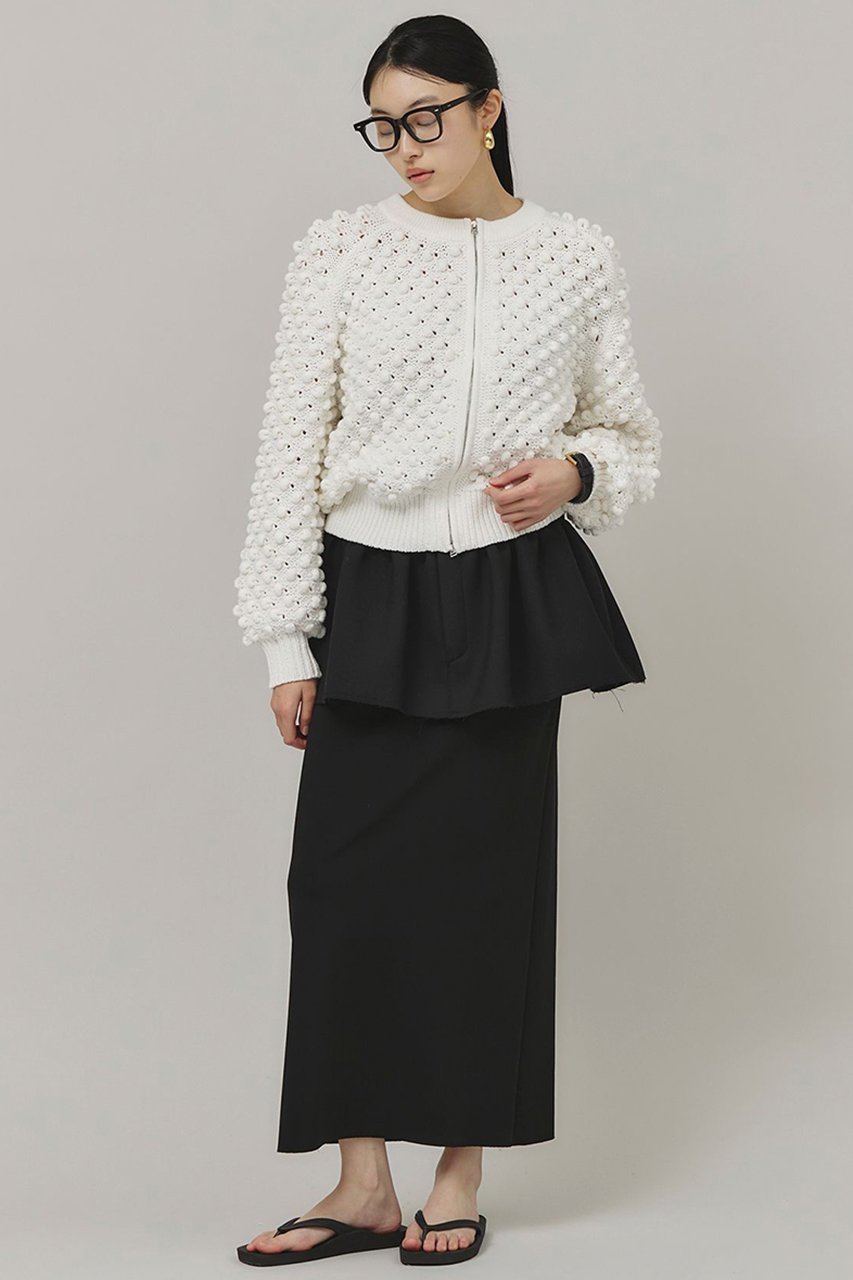 【カレンソロジー/Curensology】のストレッチタイトスカート 人気、トレンドファッション・服の通販 founy(ファニー) 　ファッション　Fashion　レディースファッション　Fashion for Women　スカート　Skirts　ロングスカート　Long Skirts / Maxi & Midi Skirts　シンプル　Simple, Minimal　スリット　Slit, Slit Detail　タイトスカート　Pencil Skirt, Tight Skirt　トレンド　Trend, Trending Now　リラックス　Relax, Relaxed Fit　レース　Lace, Lace Fabric　ロング　Long, Long-Length　再入荷　Restock / Back in Stock　other-5|ID: prp329100004308222 ipo3291000000032731686