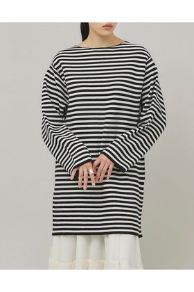 【カレンソロジー/Curensology】 サイドジップボーダーニットプルオーバー人気、トレンドファッション・服の通販 founy(ファニー) ファッション Fashion レディースファッション WOMEN トップス・カットソー Tops/Tshirt ニット Knit Tops プルオーバー Pullover 2025年 2025 A/W・秋冬 Aw・Autumn/Winter・Fw・Fall-Winter S/S・春夏 Ss・Spring/Summer イレギュラー Irregular バランス Balance ベーシック Basic ボーダー Border エレガント 上品 Elegant 夏 Summer 春 Spring |ID:prp329100004308223