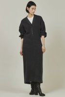 【カレンソロジー/Curensology】のワッフルジャージワンピース 人気、トレンドファッション・服の通販 founy(ファニー) ファッション Fashion レディースファッション WOMEN ワンピース Dress チュニック Tunic 2025年 2025 A/W・秋冬 Aw・Autumn/Winter・Fw・Fall-Winter S/S・春夏 Ss・Spring/Summer エレガント 上品 Elegant シンプル Simple ジャージー Jersey ストレッチ Stretch ストレート Straight スリット Slit チュニック Tunic フロント Front ミックス Mix ロング Long ワッフル Waffle 夏 Summer 春 Spring |ID:prp329100004308224