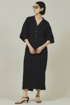 【カレンソロジー/Curensology】のワッフルジャージワンピース 人気、トレンドファッション・服の通販 founy(ファニー) ファッション Fashion レディースファッション WOMEN ワンピース Dress チュニック Tunic 2025年 2025 A/W・秋冬 Aw・Autumn/Winter・Fw・Fall-Winter S/S・春夏 Ss・Spring/Summer エレガント 上品 Elegant シンプル Simple ジャージー Jersey ストレッチ Stretch ストレート Straight スリット Slit チュニック Tunic フロント Front ミックス Mix ロング Long ワッフル Waffle 夏 Summer 春 Spring thumbnail ネイビー|ID: prp329100004308224 ipo3291000000029874153